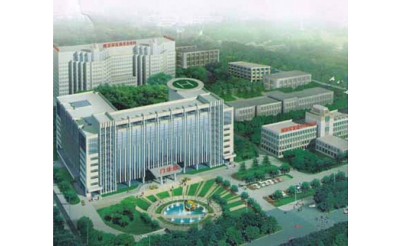 南京军区某医院医院家具配套工程案例